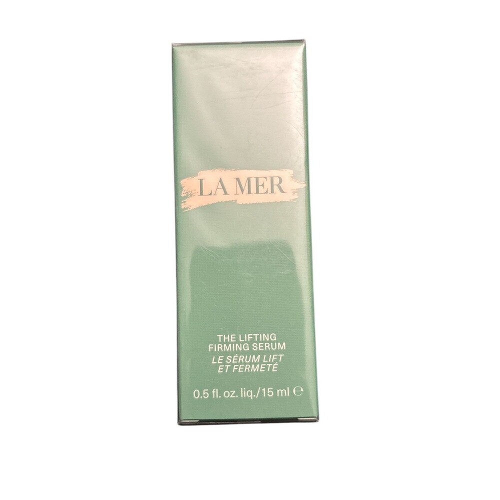 La Mer the New Lifting Firming Serum 0.5 oz / 15ml Manufactured 07/2024 Sealed